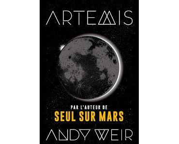 News : Artemis - Andy Weir (Bragelonne)