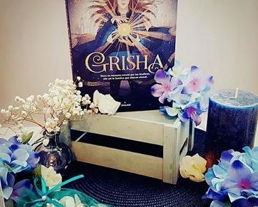 Grisha, Tome 1 : Les Orphelins du royaume - Leigh Bardugo