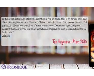 La couleur de l’enfer – Tan Hagmann