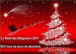 Le Noël des Blogueurs 2017 avec le C.L.U.B.