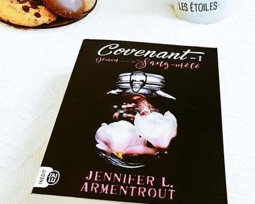 Sang-Mêlé | Jennifer L. Arementrout (Covenant #1)
