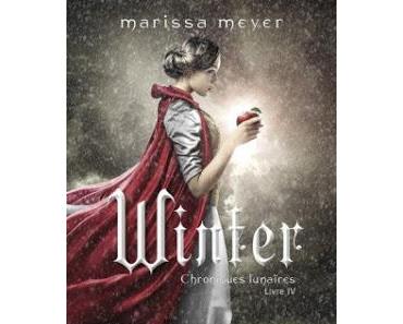 Les Chroniques Lunaires, tome 4 : Winter - Marissa Meyer