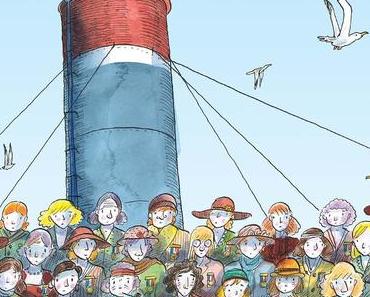 Gold Star Mothers. Catherine GRIVE et Fred BERNARD – 2017 (BD)