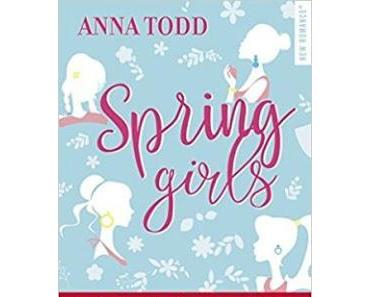 'Spring girls' d'Anna Todd