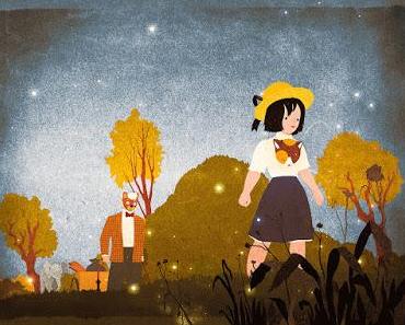 La Pépite d'or à "Nos vacances" de Blexbolex