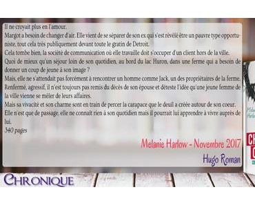 Si nos chemins se croisent – Melanie Harlow