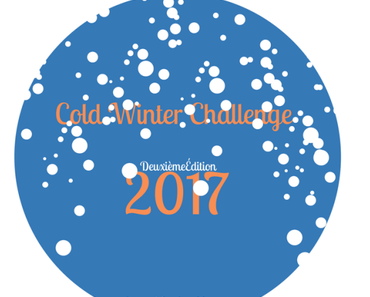 {Challenge #3} Cold Winter Challenge 2017