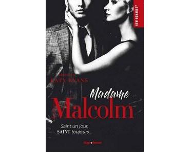 Katy Evans / Manwhore, tome 2.5 : Madame Malcolm