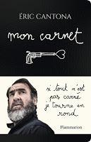 Mon carnet - Éric Cantona