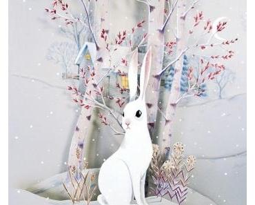 Le lapin de neige. Camille GAROCHE – 2016 (Dès 4 ans)