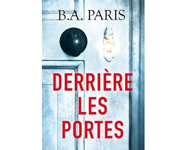 Derrière les portes de B.A. Paris