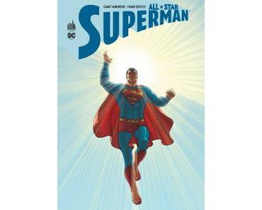 ALL-STAR SUPERMAN : GRANT MORRISON REND HOMMAGE AU KRYPTONIEN
