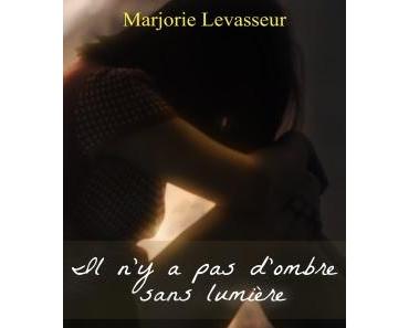Il n'y a pas d'ombre sans lumière - Marjorie Levasseur
