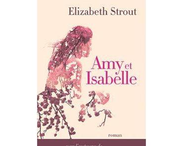 Amy et Isabelle, d’Elizabeth Strout