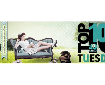 Top Ten Tuesday # 36