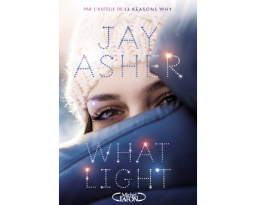 WHAT LIGHT, Livre