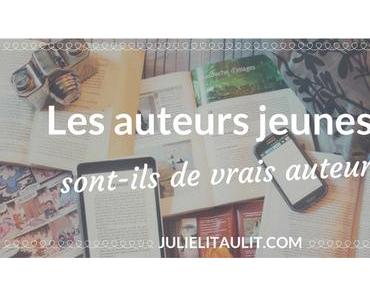 Les auteurs jeunesse sont-ils de vrais auteurs?