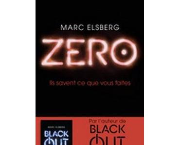 ZERO ∼ Marc Elsberg