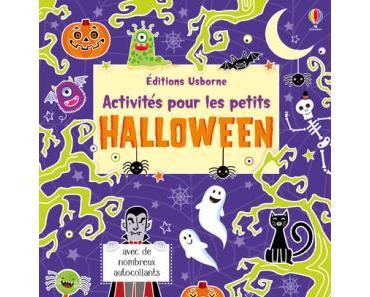 Activités pour les petits - Halloween - de Rebecca Gilpin