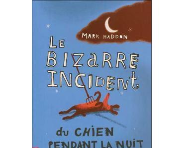 Le bizarre incident du chien pendant la nuit - Mark Haddon