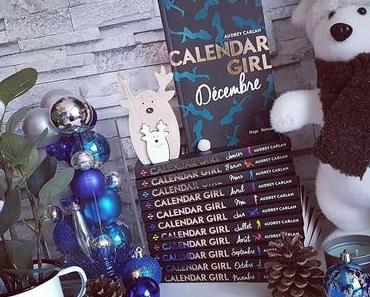 Calendar Girl, décembre - Audrey Carlan