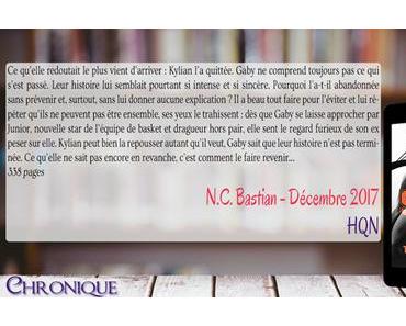 Stay #2 – Pour que tu reviennes – N.C. Bastian