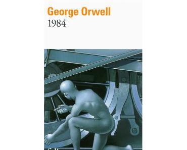 1984, de George Orwell