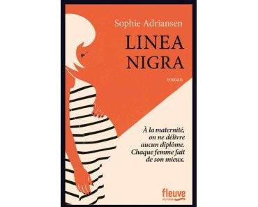 Sophie Adriansen – Linea Nigra ****