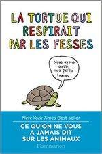 La tortue qui respirait pas les fesses