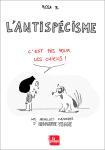 L’antispécisme c’est pas pour les chiens !, de Rosa B.