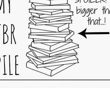 Why it’s good to have a big TBR pile – Pourquoi avoir une looongue PAL est bénéfique