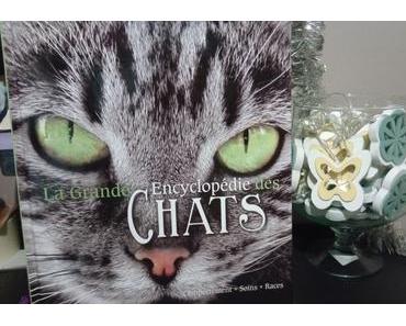 La grande encyclopédie des chats