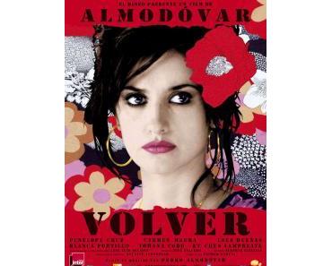 Chronique ciné : Volver de Pedro Almodóvar