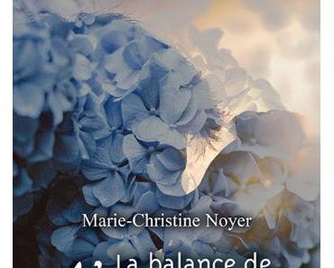 La Balance de l’amour de Marie-Christine Noyer