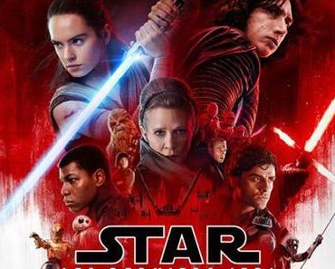 Star Wars – Les derniers Jedi