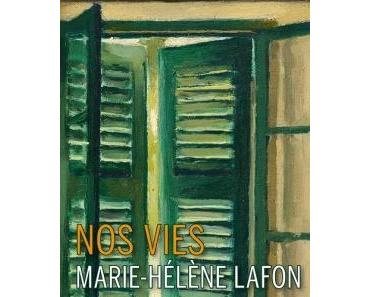 Nos vie - Marie-Hélène Lafon