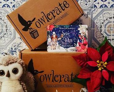 Unboxing Owlcrate (n°5)