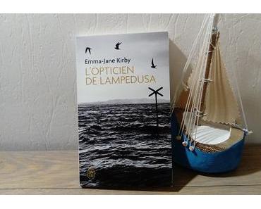 L’opticien de Lampedusa – Emma-Jane Kirby