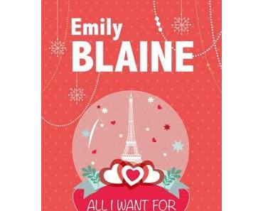 'All I want for Christmas' d'Emily Blaine