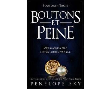 Penelope Sky / Boutons, tome 3 : Boutons et peine