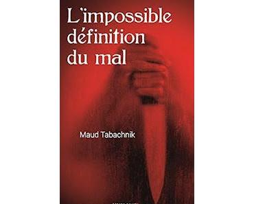 L'impossible définition du mal