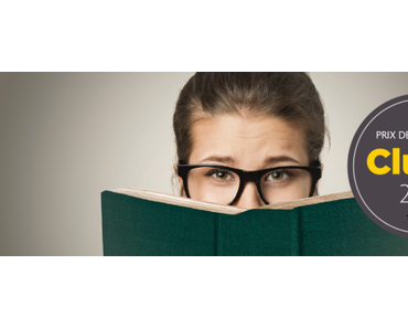 ☆ Le Prix des lecteurs Club 2018☆ : je fais (aussi) partie du jury !!!