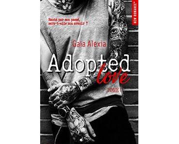 ADOPTED LOVE TOME 1
