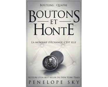 Penelope Sky / Boutons, tome 4 : Boutons et Honte