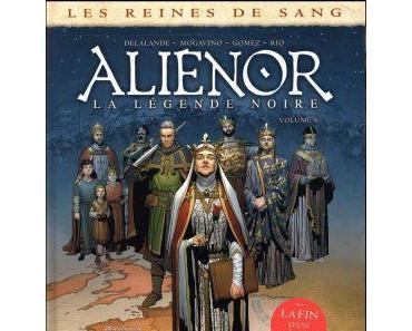 Aliénor – La légende noire, Livre 6