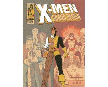 X-MEN GRAND DESIGN #1 : LES MUTANTS SELON ED PISKOR