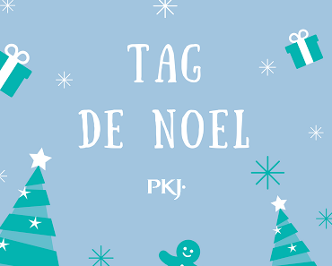 Tag de noël (PKJ)