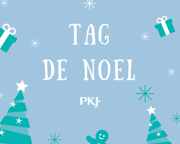 [TAG 16] Tag PKJ de Noël