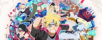 BORUTO:NARUTO NEXT GENERATON