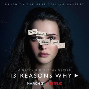 13 Reasons Why : Ze Serie !